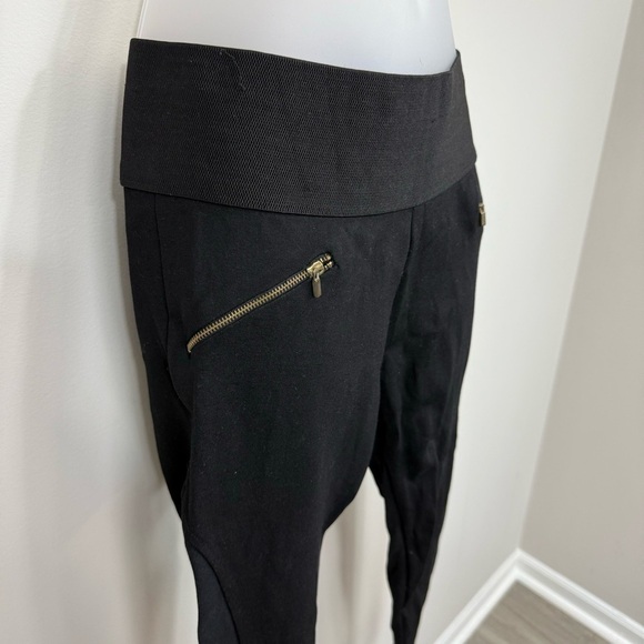 Zara Black Pants in Size Large - Picture 4 of 7
